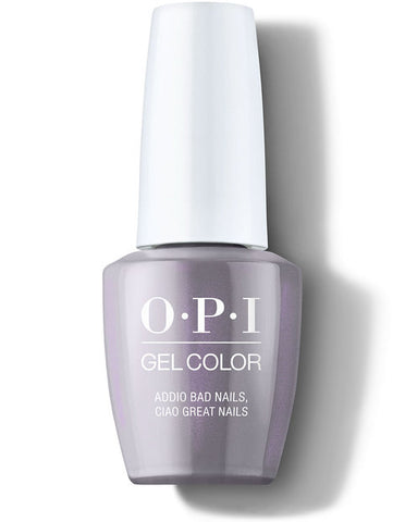 Image of OPI GelColor, Addio Bad Nails, Ciao Great Nails, 0.5 fl oz