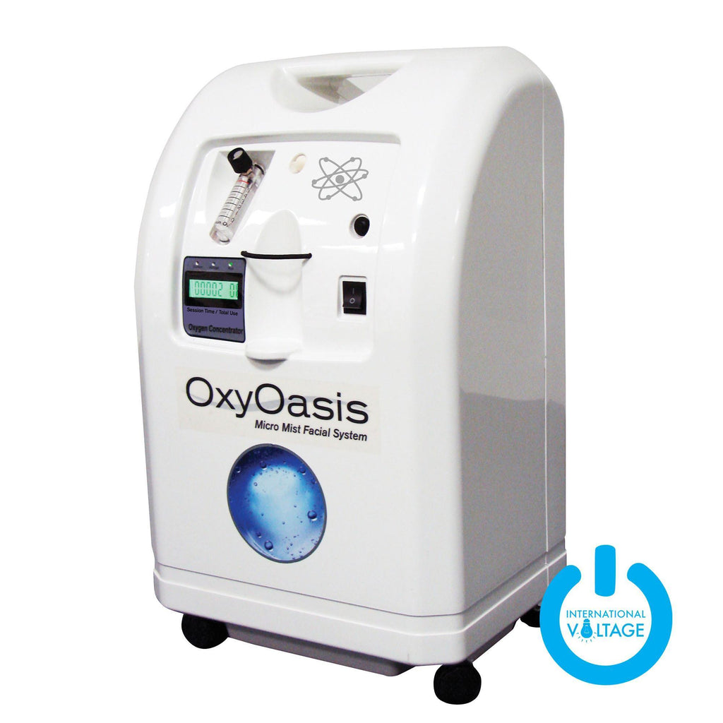Advanced Esthetic Therapies OxyOasis Micro Mist Facial System / 220V