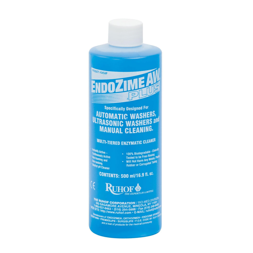 Advanced Esthetic Therapies DermaSweep Detergent / Enzymatic Soaking / 16oz