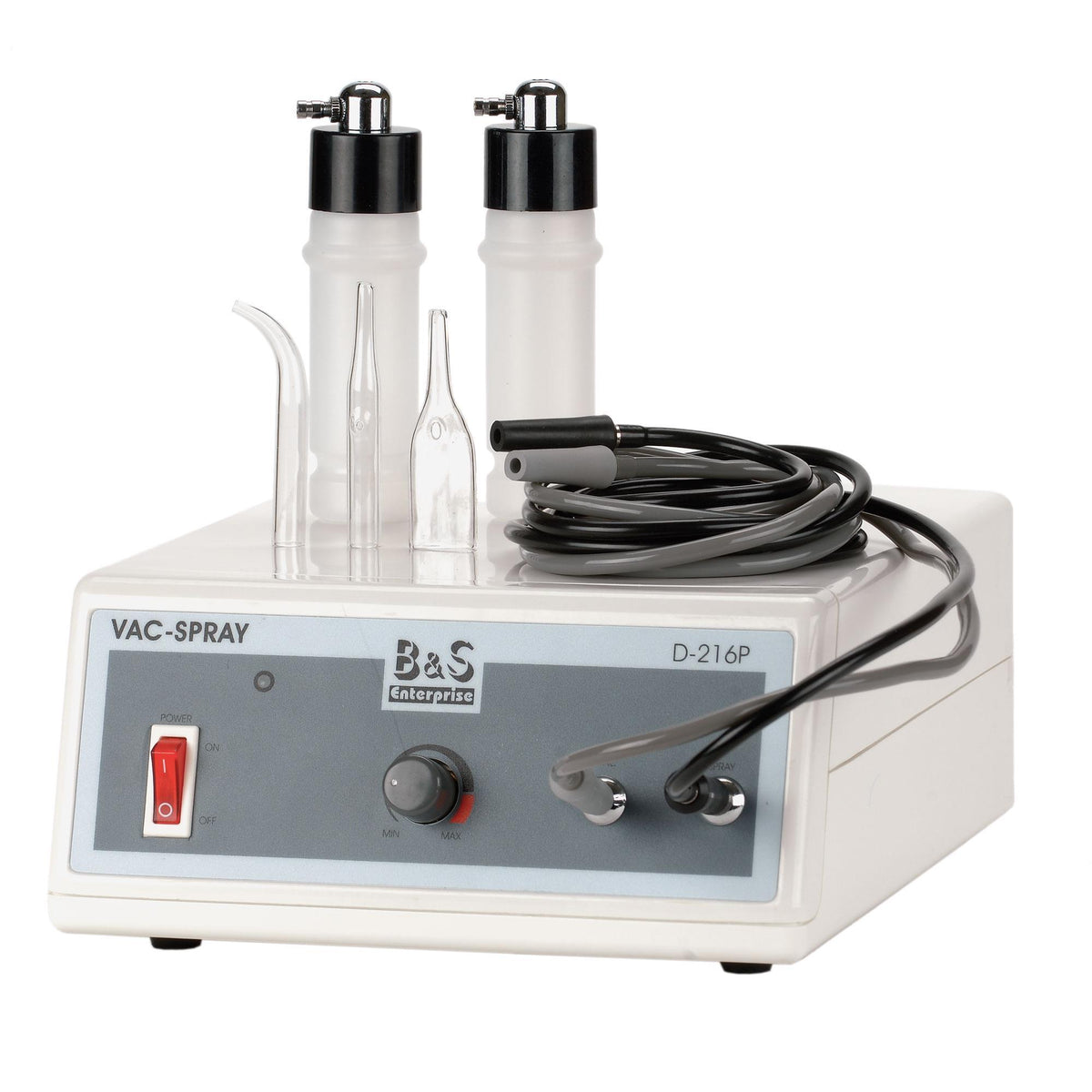 Vacuum & Spray Facial System / Single Unit – Universal Companies display picture 1