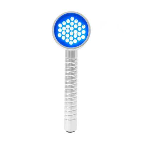 Image of Advanced Esthetic Therapies Quasar MD Blue LED Light Therapy Device