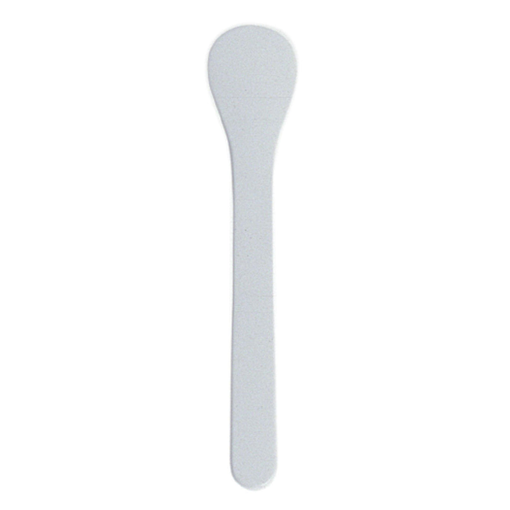 Applicators & Spatulas Spoon Shape Applicator / Plastic / 6"