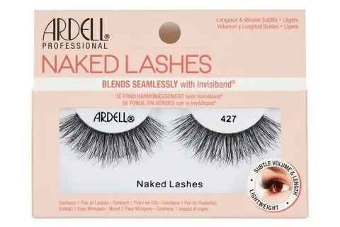 Image of Ardell Strip Lashes, Naked Lashes 427