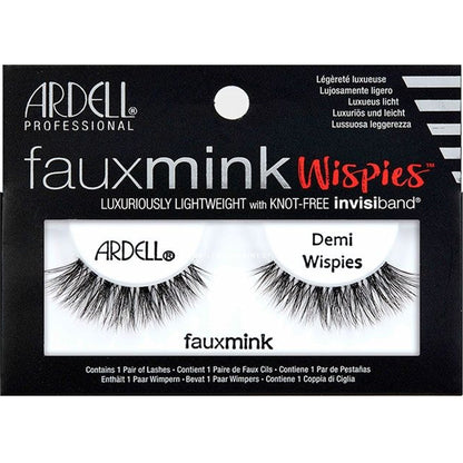 Ardell Faux Mink Demi Wispies Strip Lashes