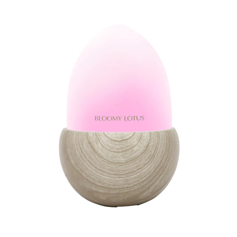 Image of Bloomy Lotus Ultrasonic Aroma Diffuser, The Petite Acorn