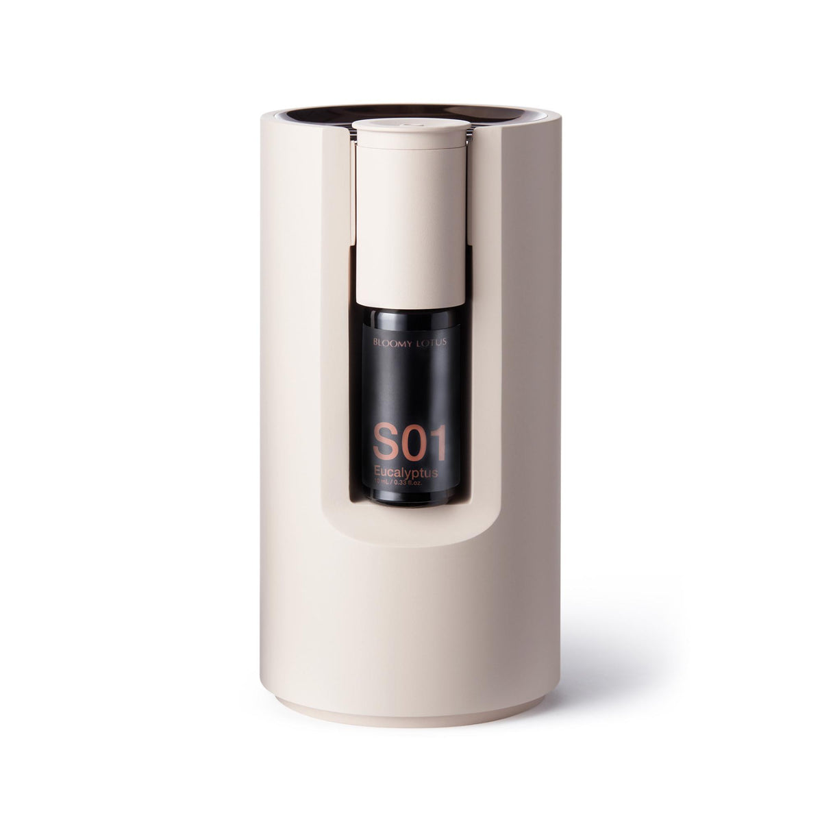 Bloomy Lotus Nebulizing Aroma Diffuser, The Bamboo – Universal Companies