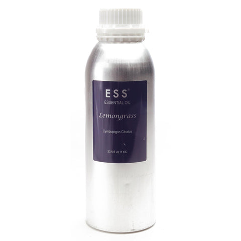 Image of Aromatherapy 1 kg. ESS Lemongrass Essential Oil