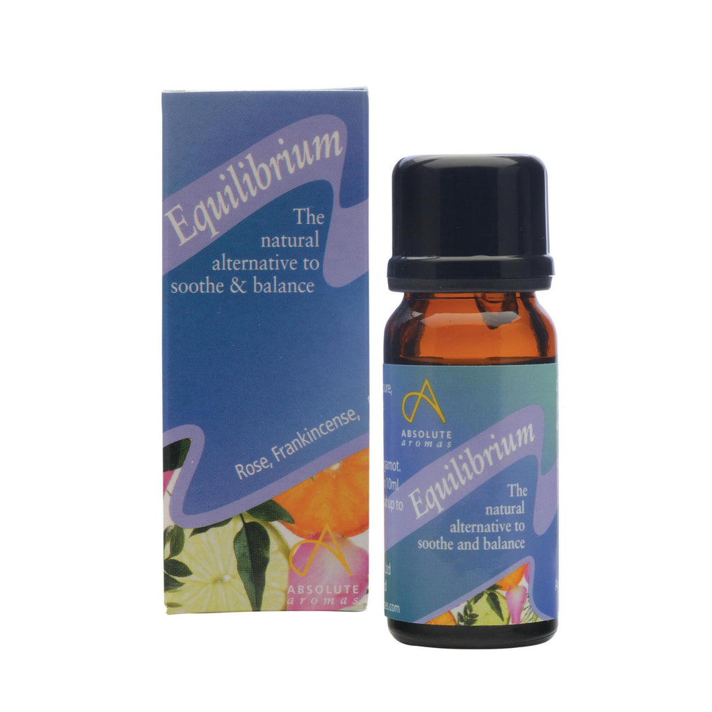 Aromatherapy 10 ml Absolute Aromas Equilibrium Aromatherapy Blend 10ml