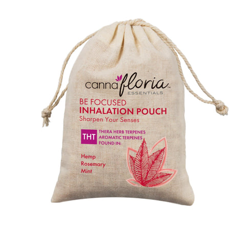 Image of Cannafloria Inhalation Pouch, 2 Pack