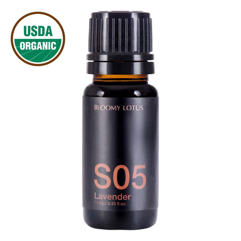 Image of Bloomy Lotus Essential Oil, S05 Lavender, 10 ml