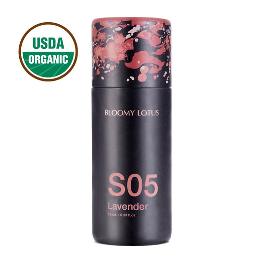 Bloomy Lotus Essential Oil, S05 Lavender, 10 ml
