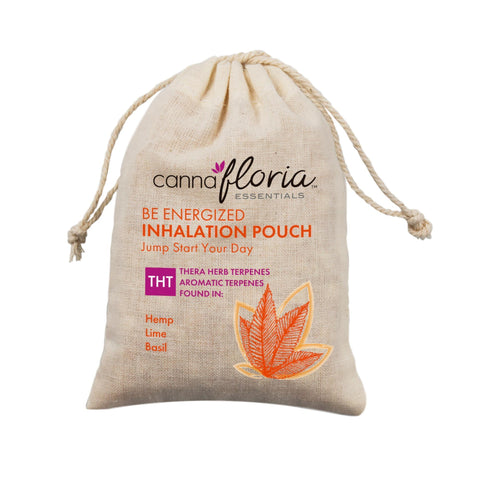 Image of Cannafloria Inhalation Pouch, 2 Pack