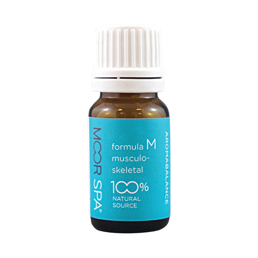 Aromatherapy Moor Spa Musculoskeletal Formula - 10 ml