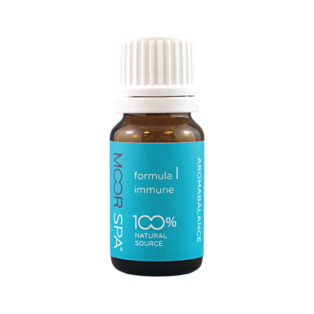 Aromatherapy Moor Spa Immune Formula - 10 ml