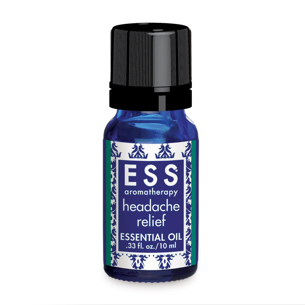 Aromatherapy ESS Headache Relief Essential Oil Blend / 10ml