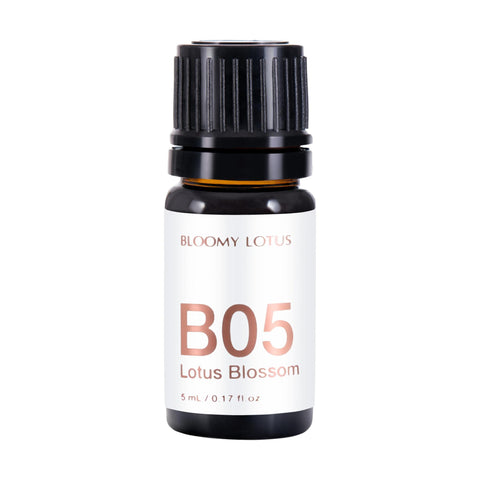 Image of Bloomy Lotus Essential Oil, B05 Lotus Blossom, 5 ml