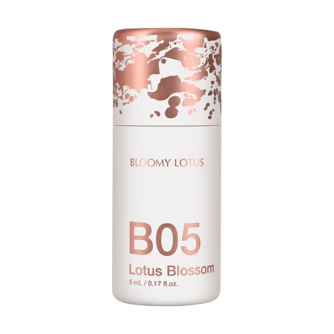 Image of Bloomy Lotus Essential Oil, B05 Lotus Blossom, 5 ml