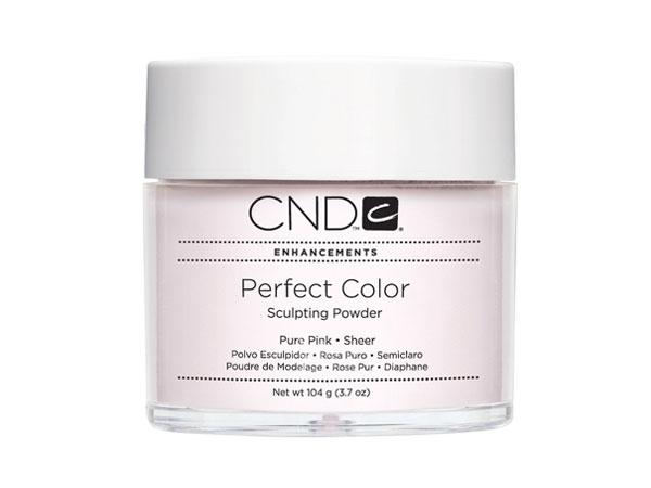 CND Enhancements, Perfect Color Sculpting Powder, 3.7 fl oz
