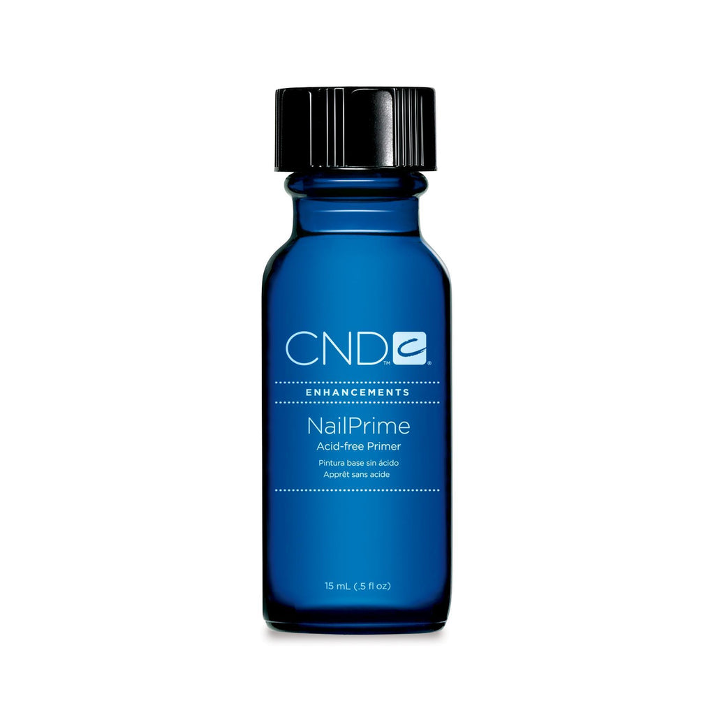 Artificial Nail Enhancements CND Nail Prime / 0.5oz