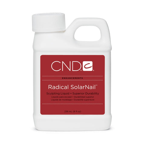 Image of Artificial Nail Enhancements CND Radical SolarNail / 8oz