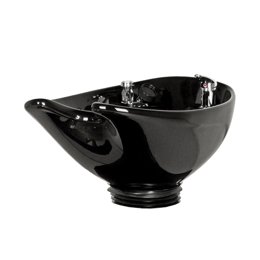 Backwash Units & Shampoo Bowls Collins Large Backwash Porcelain Bowl