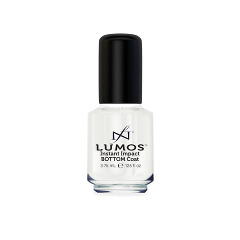Image of Bases & Top Coats 12 pack Famous Names Lumos Bottom Coat