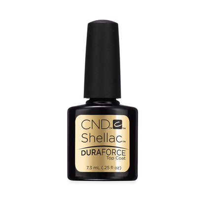 Bases & Topcoats 0.25 oz CND Duraforce Top Coat