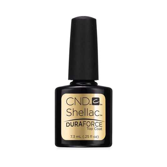 Bases & Topcoats 0.25 oz CND Duraforce Top Coat