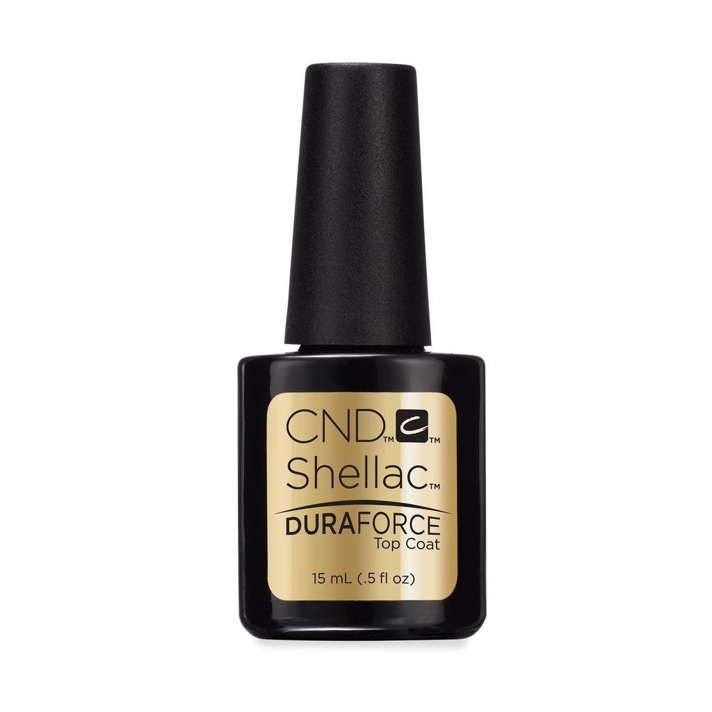 Bases & Topcoats 0.5 oz CND Duraforce Top Coat