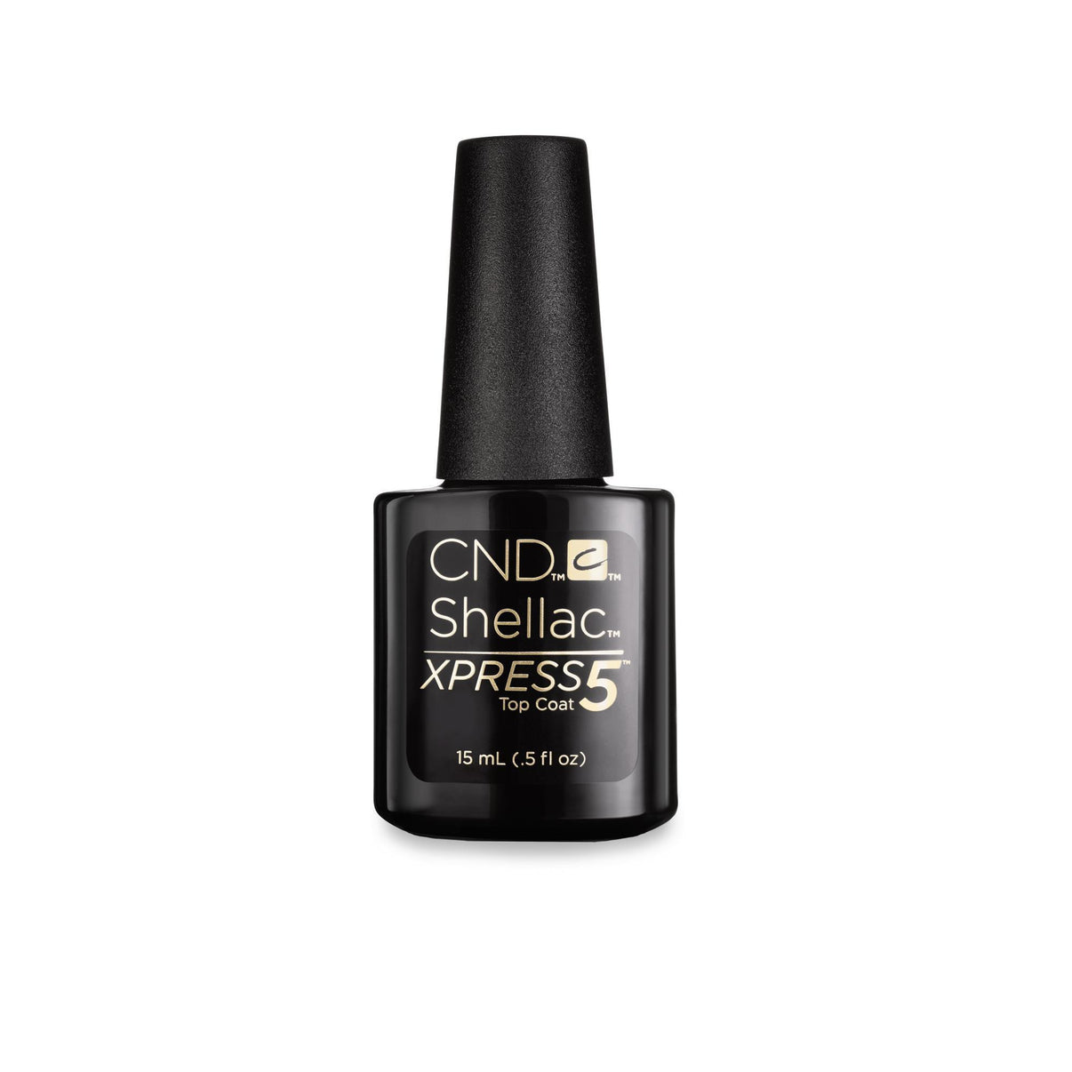 CND Shellac, Xpress5 Top Coat – Universal Companies