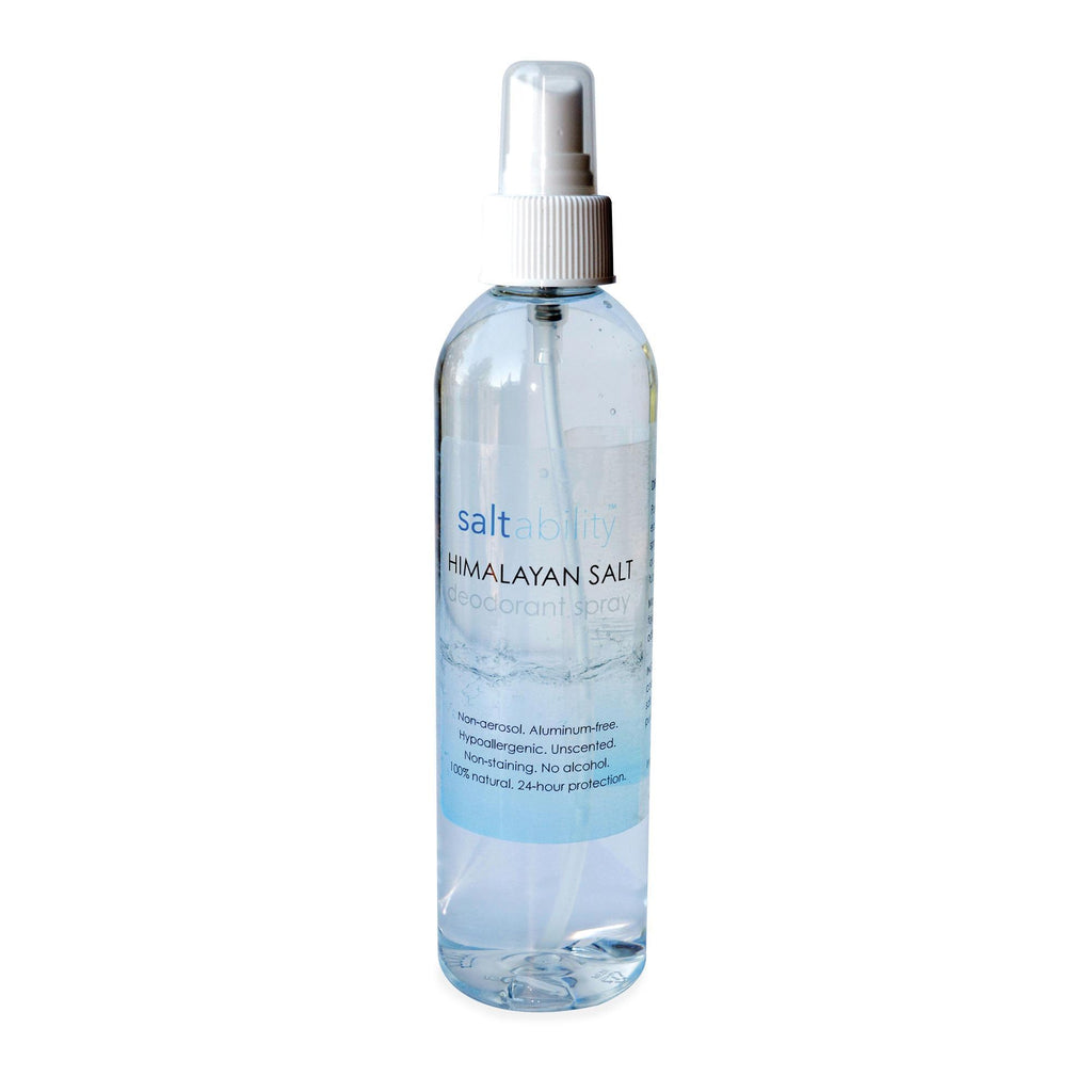 Bath & Body Himalayan Salt Deodorant Spray 8oz