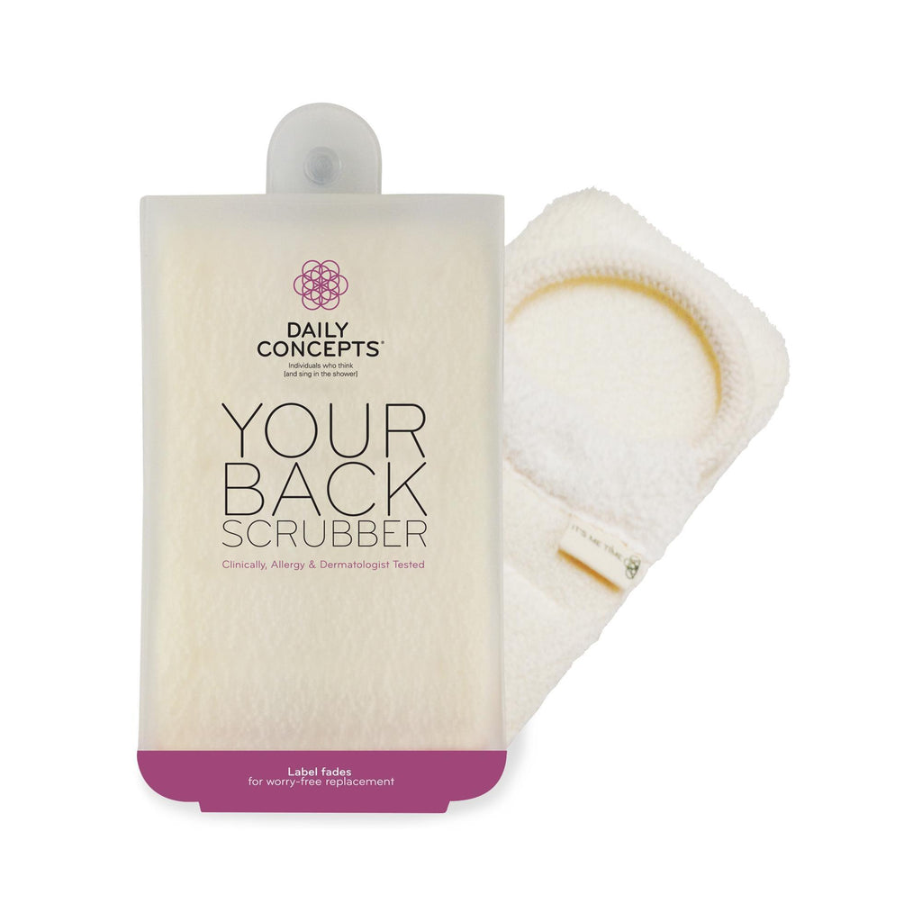 Bath & Body Daily Concepts Your Back Scrubber
