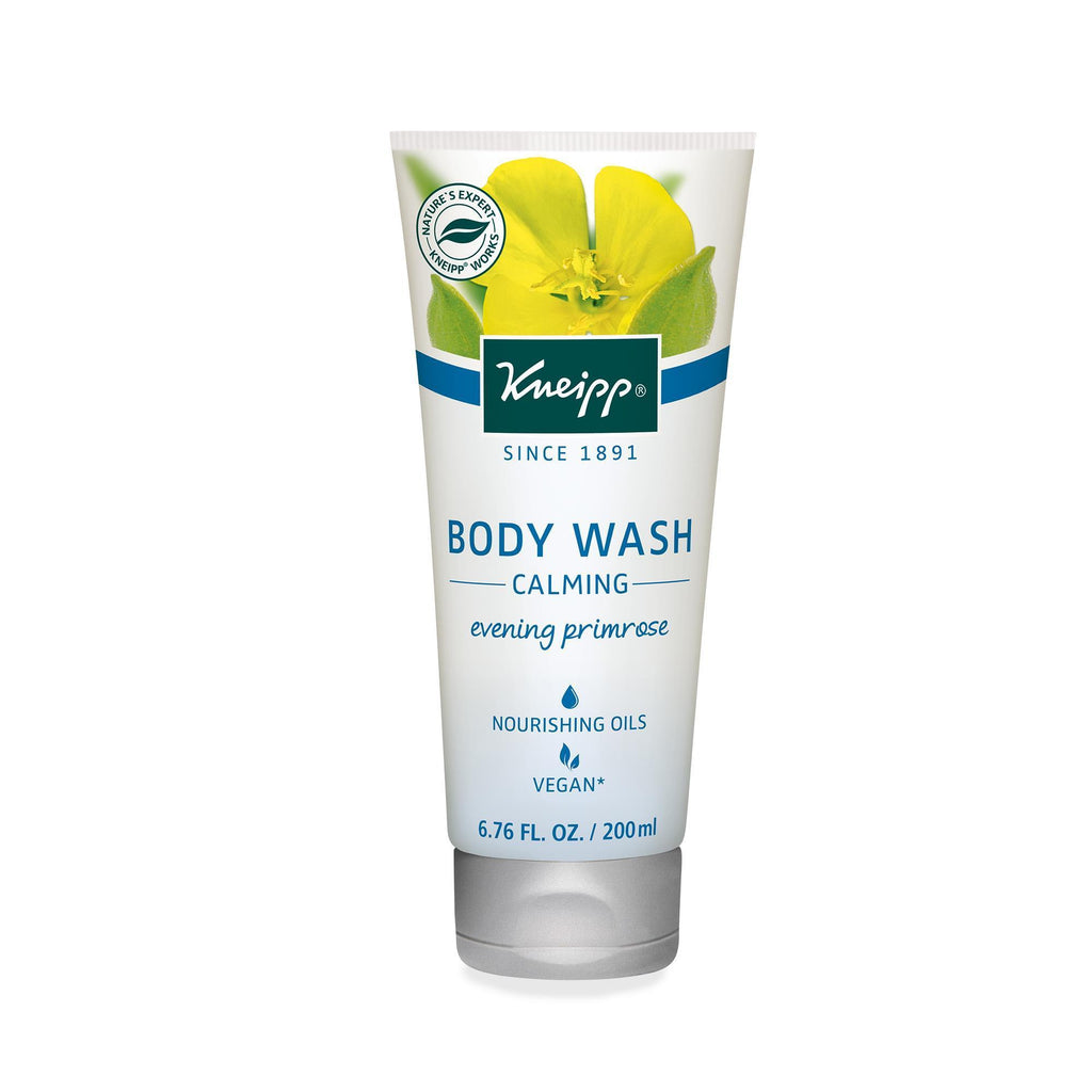 Bath & Body Kneipp Evening Primrose Body Wash Calming 6.76oz