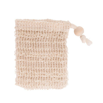 Bath & Body Soap Sack / Sisal