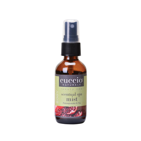 Image of Bath & Body Pomegranate & Fig / 2oz Cuccio Elixir Spray