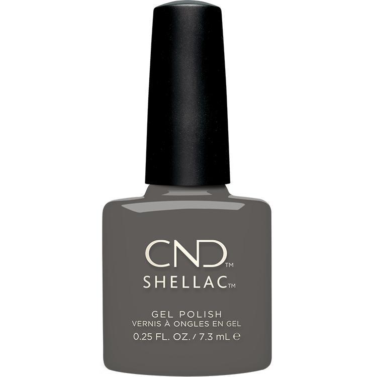 CND Shellac, Silhouette, 0.25 fl oz