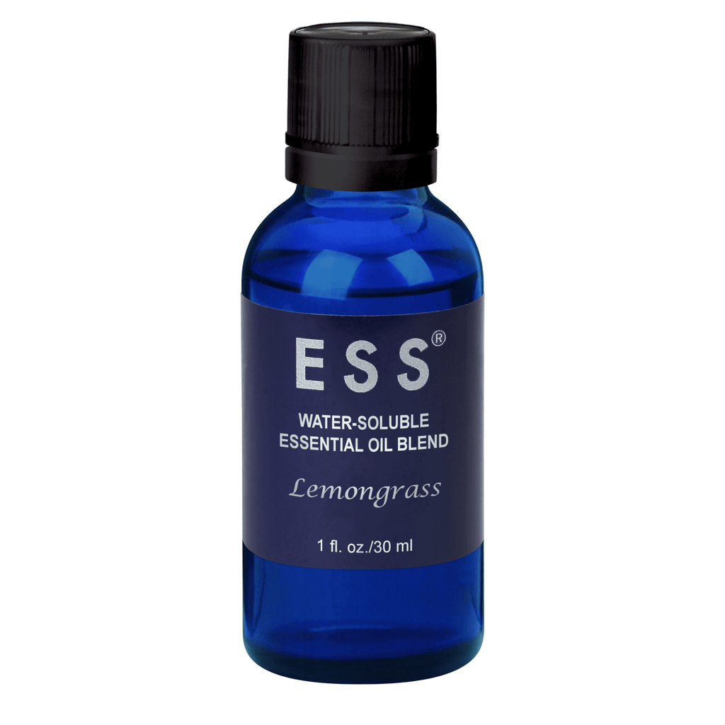 Blended Notes ESS Lemongrass Water Soluble Essential Oil / 30ml
