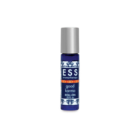 Image of Blended Notes ESS Good Karma Aromatherapy Roll-On