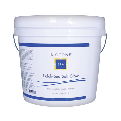 Image of Body Washes, Soaks & Salts 187 Oz. Biotone Exfoli-Sea Salt Glow
