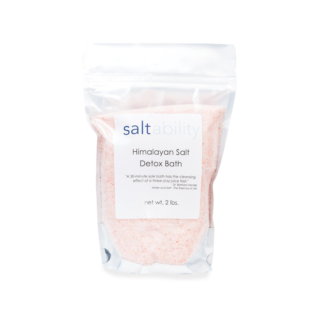 Saltability Himalayan Fine Bath Salt