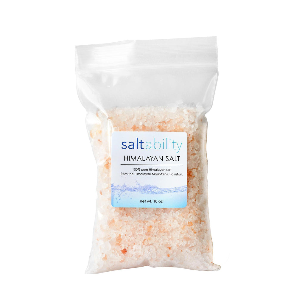 Saltability Himalayan Coarse Bath Salt