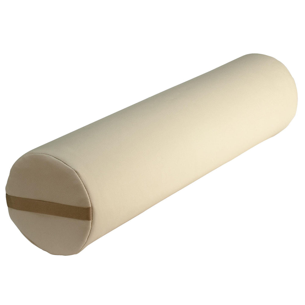 Round tube pillow top