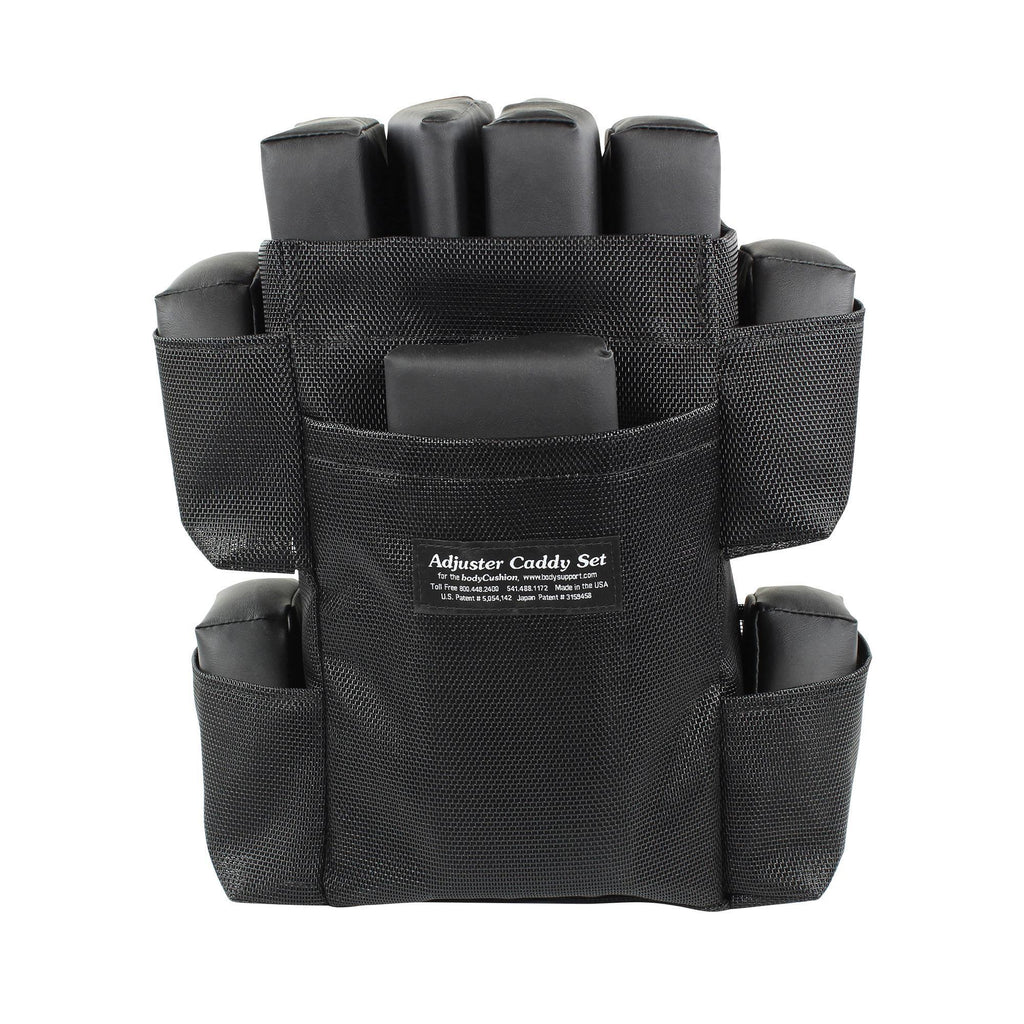 Bolsters & Cushions Body Support Systems Adjuster Caddy Set