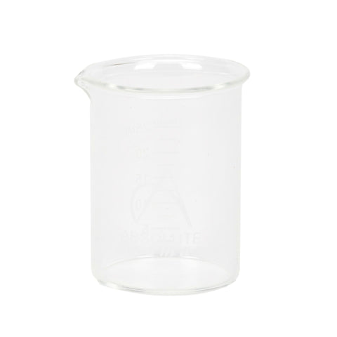 Image of Glass Measuring Beaker, 25ml
