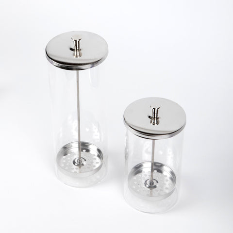 Image of Disinfectant Jar with Stainless lid