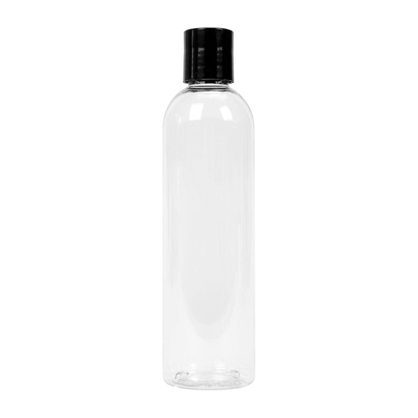 Clear Bottle with Cap – Universal Companies