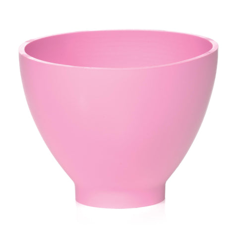 Image of Bowls & Dishes Pink / Large Ultronics Rubber Mixing Bowls