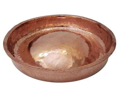 Copper Manicure Bowl