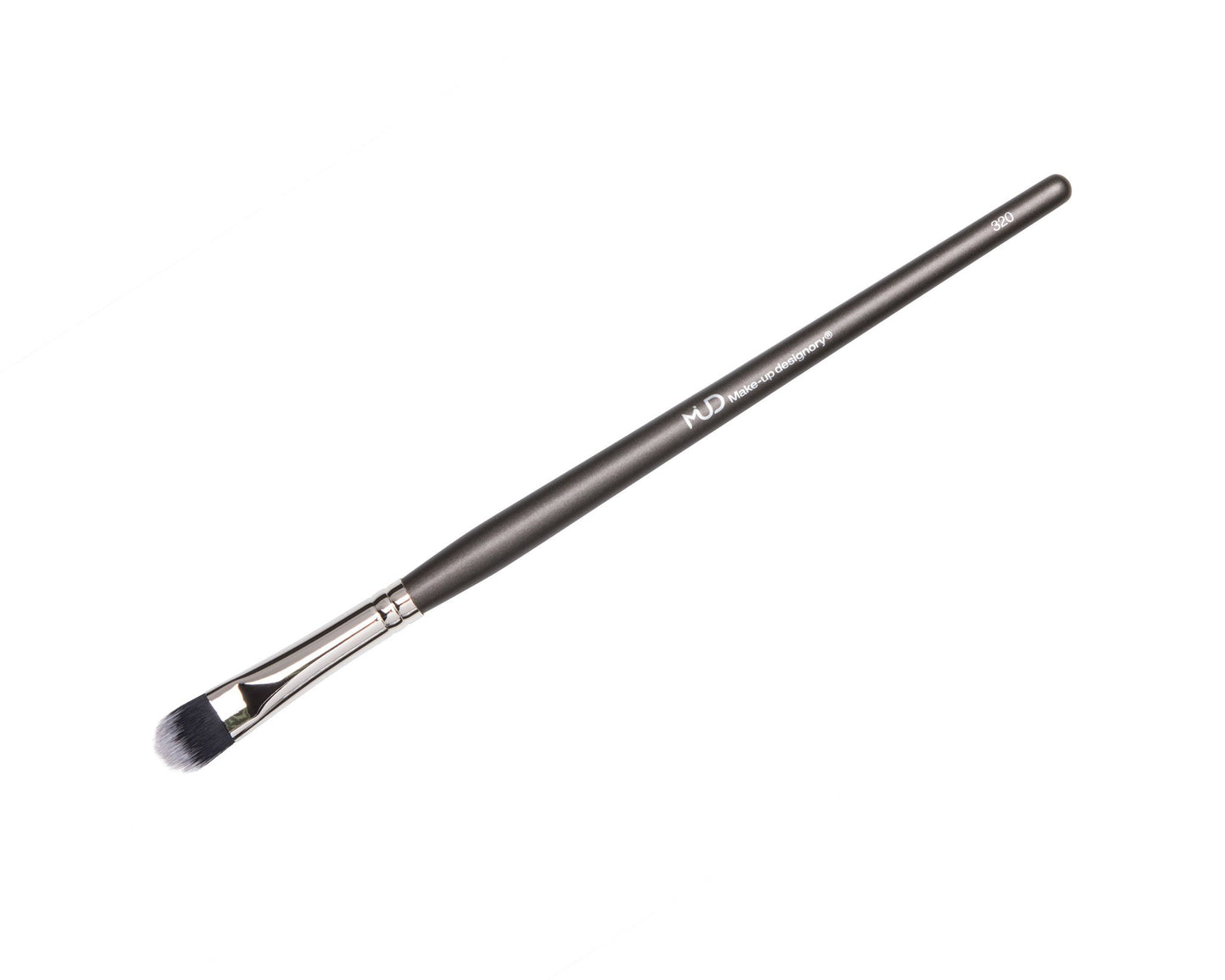 MUD Brushes, #320 Oval Shadow