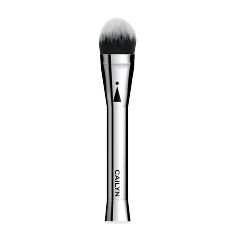 Image of Brushes & Applicators Liquid Foundation Cailyn Makeup Brushes